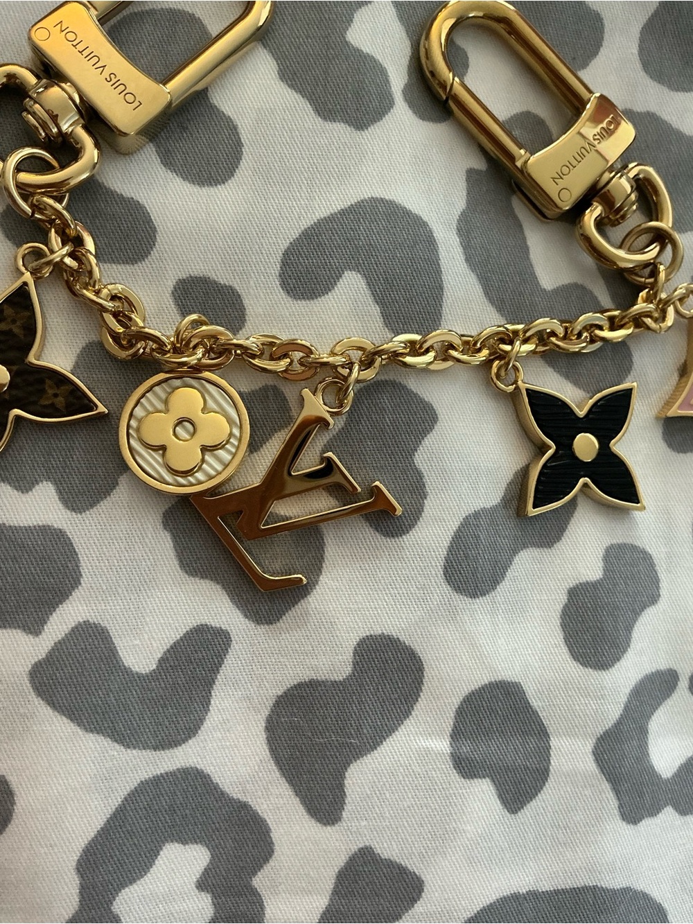 Louis Vuitton Spring Street Chain Bag Charm - Picture 11 of 16